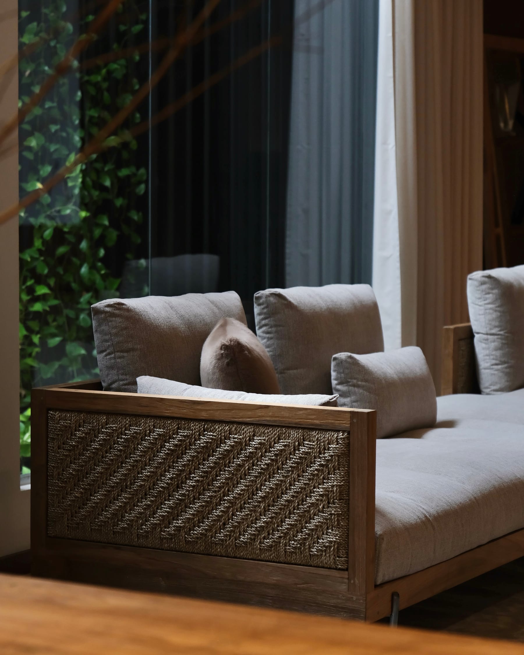The Sofa Series